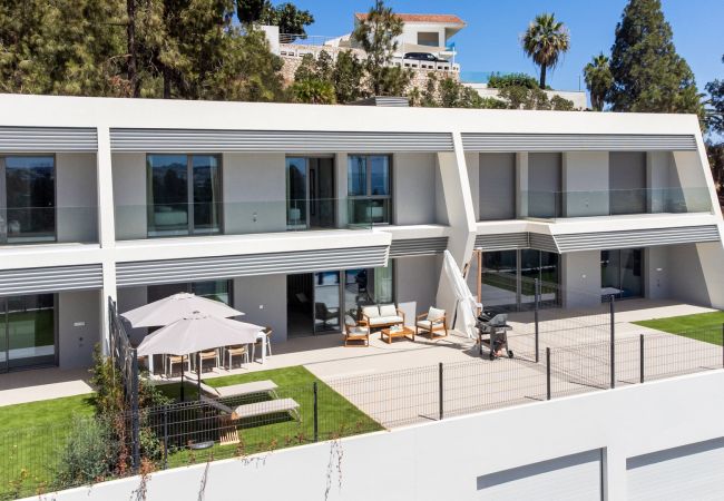 Casa adosada en Mijas Costa - Marisol | Casa adosada con piscina en Mijas Costa Casa adosada en Mijas Costa - Marisol | Casa adosada con piscina en Mijas Costa