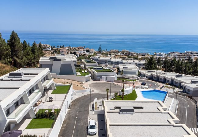 Casa adosada en Mijas Costa - Marisol | Casa adosada con piscina en Mijas Costa Casa adosada en Mijas Costa - Marisol | Casa adosada con piscina en Mijas Costa