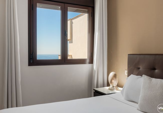 Apartamento en Casares - Casa Skye | Ático con vistas en Casares Apartamento en Casares - Casa Skye | Ático con vistas en Casares