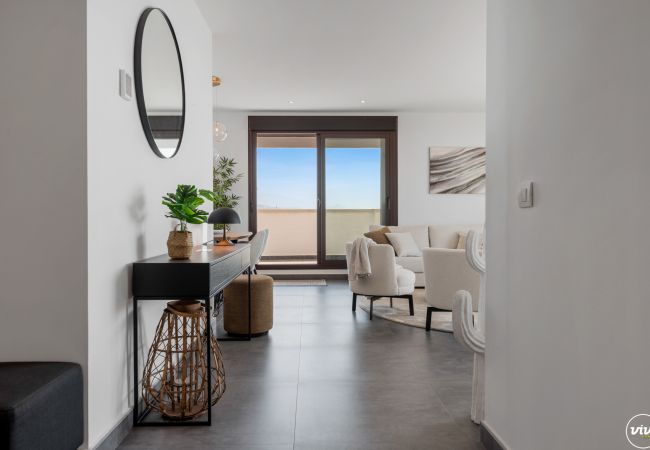 Apartamento en Casares - Casa Skye | Ático con vistas en Casares Apartamento en Casares - Casa Skye | Ático con vistas en Casares