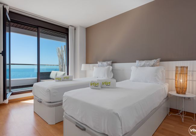 Apartamento en Casares - Casa Skye | Ático con vistas en Casares Apartamento en Casares - Casa Skye | Ático con vistas en Casares