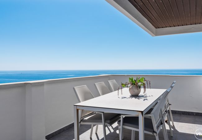 Apartamento en Casares - Casa Skye | Ático con vistas en Casares Apartamento en Casares - Casa Skye | Ático con vistas en Casares