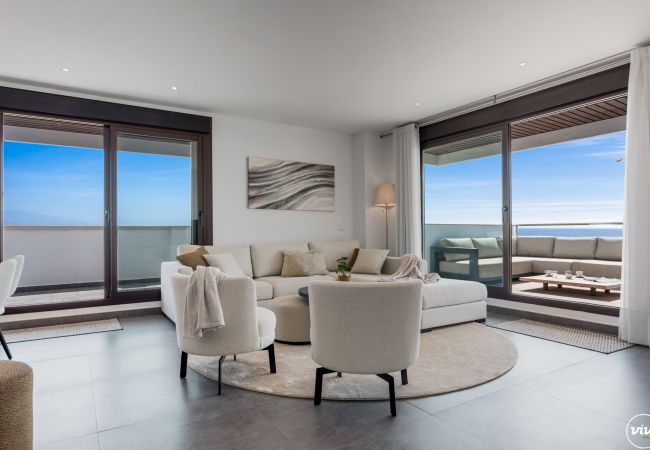 Apartamento en Casares - Casa Skye | Ático con vistas en Casares Apartamento en Casares - Casa Skye | Ático con vistas en Casares