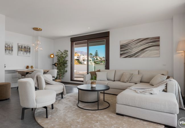 Apartamento en Casares - Casa Skye | Ático con vistas en Casares Apartamento en Casares - Casa Skye | Ático con vistas en Casares