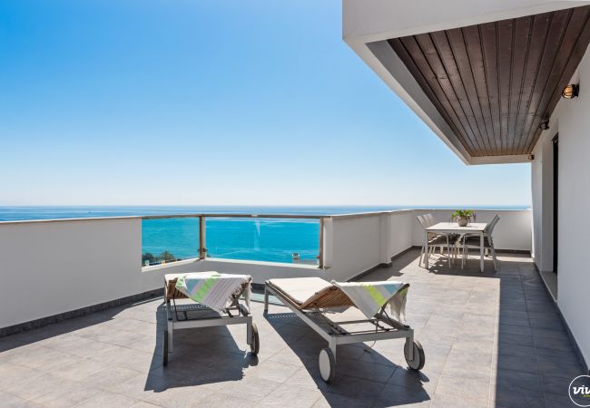 Apartamento en Casares - Casa Skye | Ático con vistas en Casares Apartamento en Casares - Casa Skye | Ático con vistas en Casares
