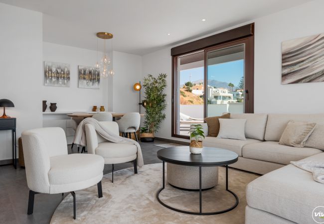 Apartamento en Casares - Casa Skye | Ático con vistas en Casares Apartamento en Casares - Casa Skye | Ático con vistas en Casares