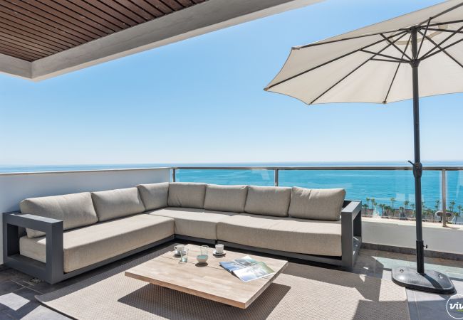 Apartamento en Casares - Casa Skye | Ático con vistas en Casares Apartamento en Casares - Casa Skye | Ático con vistas en Casares