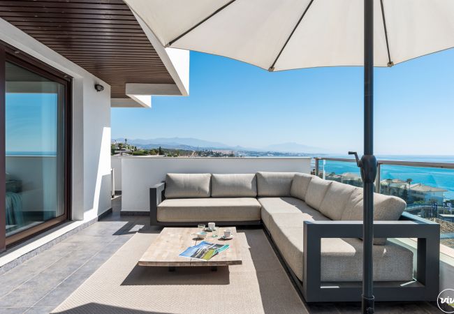 Apartamento en Casares - Casa Skye | Ático con vistas en Casares Apartamento en Casares - Casa Skye | Ático con vistas en Casares