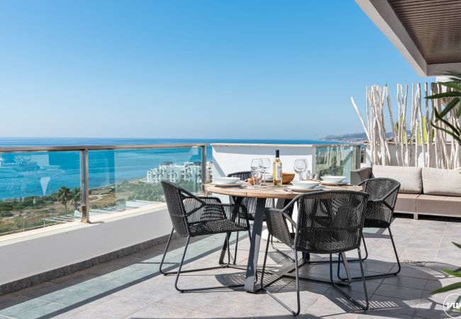 Apartamento en Casares - Casa Skye | Ático con vistas en Casares Apartamento en Casares - Casa Skye | Ático con vistas en Casares