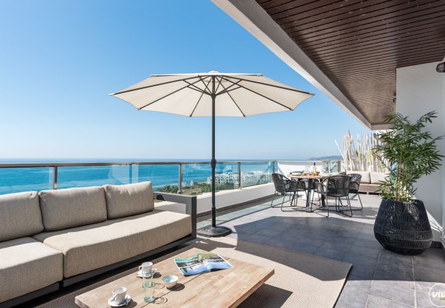 Apartamento en Casares - Casa Skye | Ático con vistas en Casares Apartamento en Casares - Casa Skye | Ático con vistas en Casares