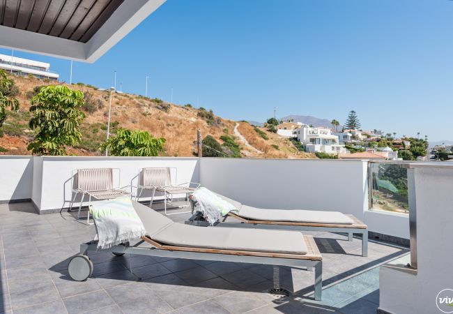Apartamento en Casares - Casa Skye | Ático con vistas en Casares Apartamento en Casares - Casa Skye | Ático con vistas en Casares