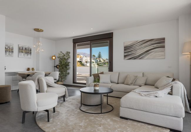Apartamento en Casares - Casa Skye | Ático con vistas en Casares Apartamento en Casares - Casa Skye | Ático con vistas en Casares