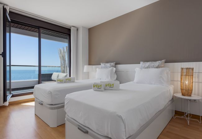 Apartamento en Casares - Casa Skye | Ático con vistas en Casares Apartamento en Casares - Casa Skye | Ático con vistas en Casares