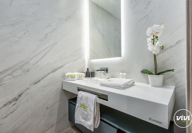 Apartamento en Mijas Costa - Emerald | Apartamento con sauna en Fuengirola Apartamento en Mijas Costa - Emerald | Apartamento con sauna en Fuengirola