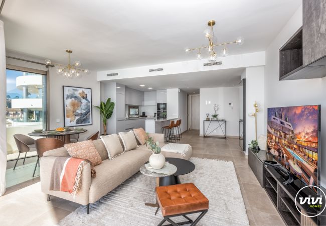 Apartamento en Mijas Costa - Emerald | Apartamento con sauna en Fuengirola Apartamento en Mijas Costa - Emerald | Apartamento con sauna en Fuengirola