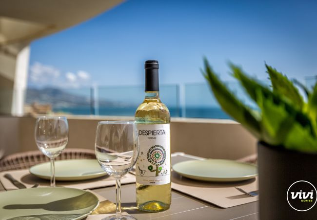 Apartamento en Mijas Costa - Emerald | Apartamento con sauna en Fuengirola Apartamento en Mijas Costa - Emerald | Apartamento con sauna en Fuengirola