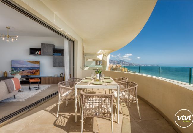 Apartamento en Mijas Costa - Emerald | Apartamento con sauna en Fuengirola Apartamento en Mijas Costa - Emerald | Apartamento con sauna en Fuengirola