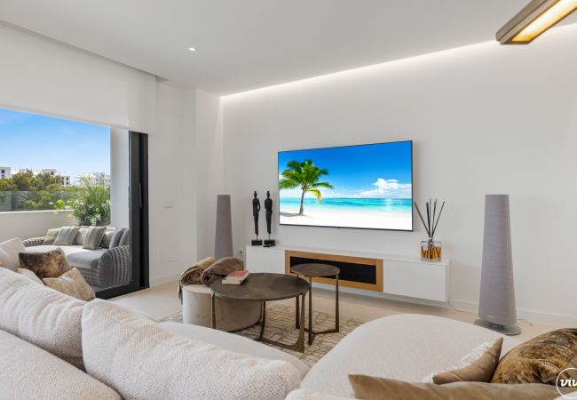 Apartamento en Fuengirola - Rojo | Apartamento con vistas del mar Fuengirola Apartamento en Fuengirola - Rojo | Apartamento con vistas del mar Fuengirola