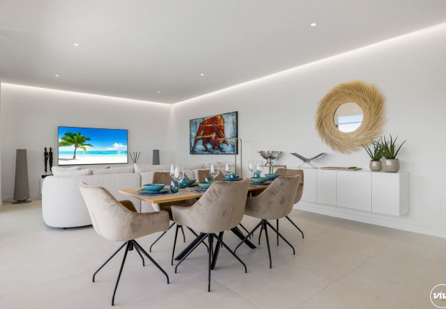 Apartamento en Fuengirola - Rojo | Apartamento con vistas del mar Fuengirola Apartamento en Fuengirola - Rojo | Apartamento con vistas del mar Fuengirola