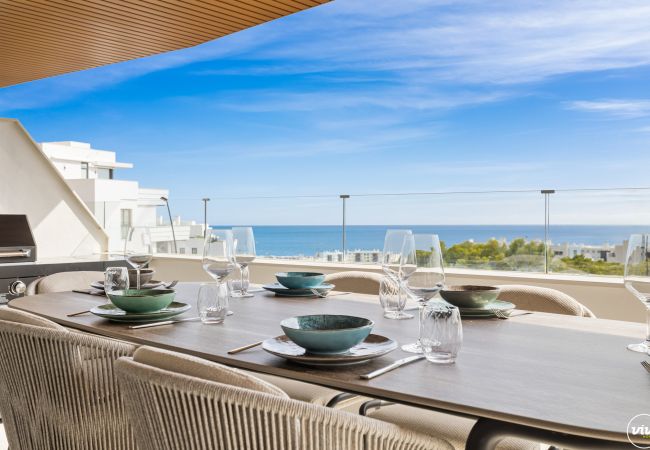 Apartamento en Fuengirola - Rojo | Apartamento con vistas del mar Fuengirola Apartamento en Fuengirola - Rojo | Apartamento con vistas del mar Fuengirola