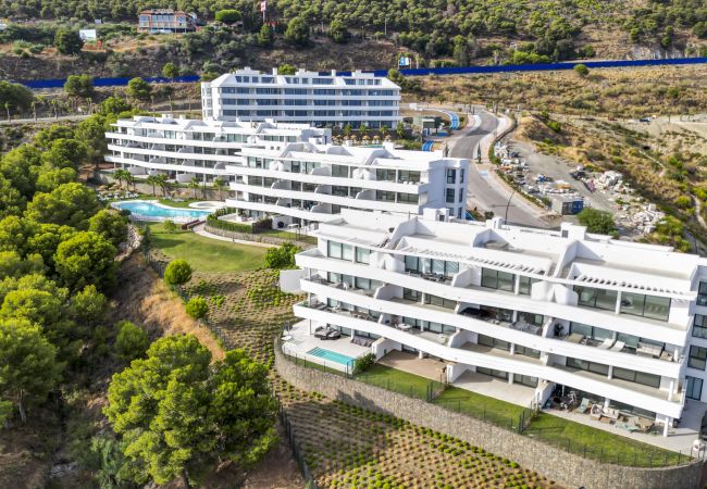 Apartamento en Fuengirola - Rojo | Apartamento con vistas del mar Fuengirola Apartamento en Fuengirola - Rojo | Apartamento con vistas del mar Fuengirola