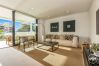 Apartamento en Fuengirola - Terra | Vistas - piscina - terraza