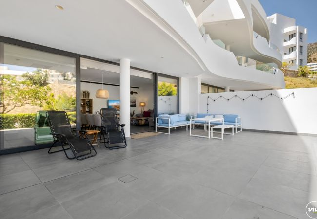 Apartamento en Fuengirola - Amore | Apartamento con jardín en Fuengirola Apartamento en Fuengirola - Amore | Apartamento con jardín en Fuengirola