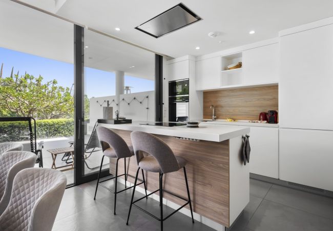 Apartamento en Fuengirola - Amore | Apartamento con jardín en Fuengirola Apartamento en Fuengirola - Amore | Apartamento con jardín en Fuengirola