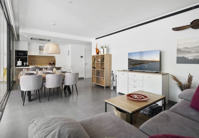 Apartamento en Fuengirola - Amore | Apartamento con jardín en Fuengirola Apartamento en Fuengirola - Amore | Apartamento con jardín en Fuengirola