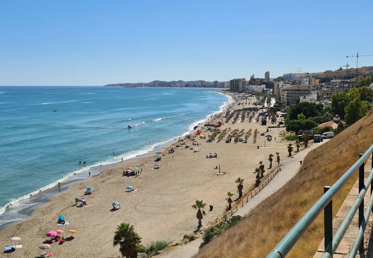 Apartamento en Fuengirola - Amore | Apartamento con jardín en Fuengirola