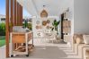 Apartamento en Estepona - Sublime | Terraza - piscina - jacuzzi