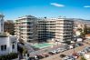 Apartamento en Fuengirola - Jade | Playa - piscina - terraza