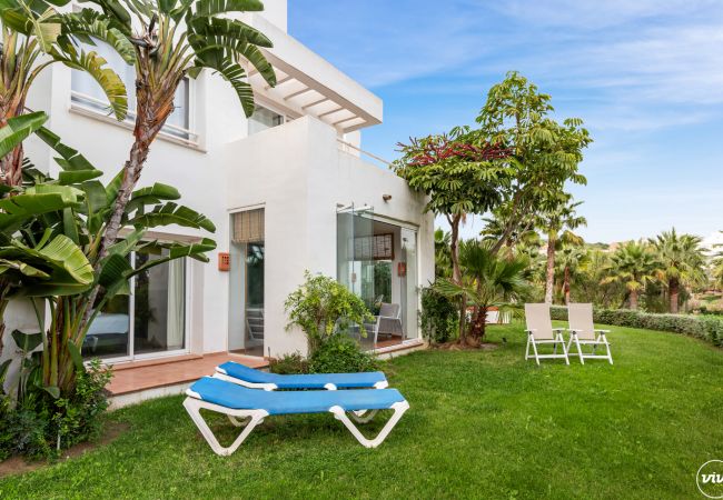 Apartamento en Casares - Casa Sereno | Apartamento con jardín en Casares Apartamento en Casares - Casa Sereno | Apartamento con jardín en Casares