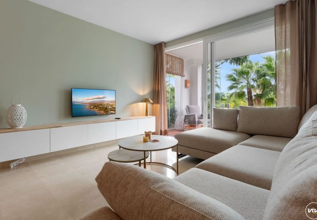 Apartamento en Casares - Casa Sereno | Apartamento con jardín en Casares Apartamento en Casares - Casa Sereno | Apartamento con jardín en Casares