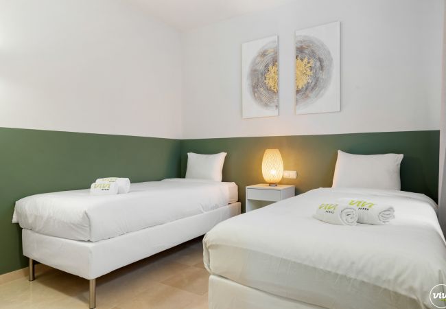 Apartamento en Casares - Casa Sereno | Apartamento con jardín en Casares Apartamento en Casares - Casa Sereno | Apartamento con jardín en Casares