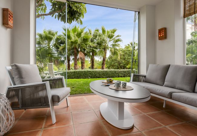 Apartamento en Casares - Casa Sereno | Apartamento con jardín en Casares Apartamento en Casares - Casa Sereno | Apartamento con jardín en Casares