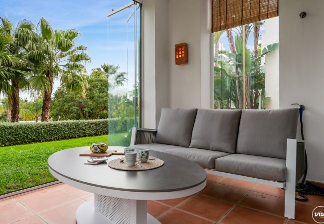 Apartamento en Casares - Casa Sereno | Apartamento con jardín en Casares Apartamento en Casares - Casa Sereno | Apartamento con jardín en Casares