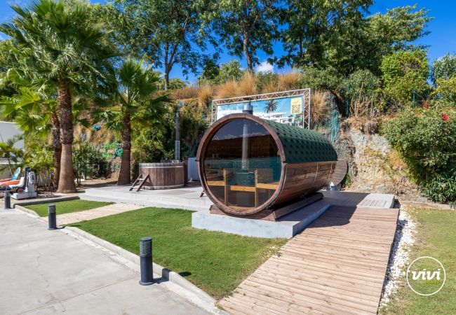 Apartamento en Casares - Casa Sereno | Apartamento con jardín en Casares Apartamento en Casares - Casa Sereno | Apartamento con jardín en Casares
