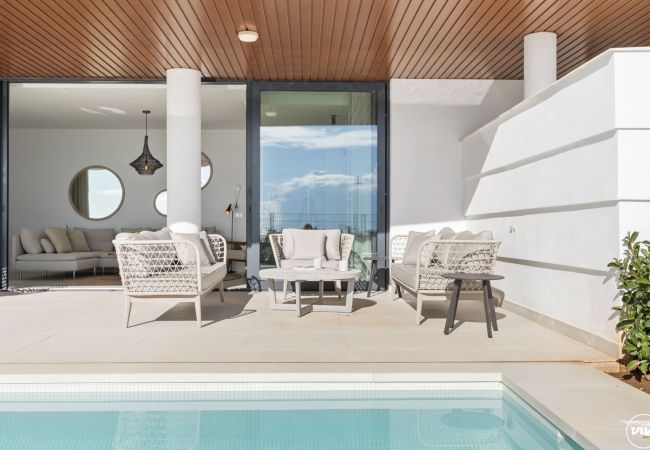 Apartamento en Fuengirola - SixSenses | Apartamento con piscina en Fuengirola Apartamento en Fuengirola - SixSenses | Apartamento con piscina en Fuengirola