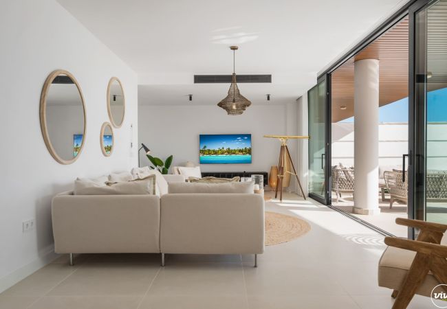 Apartamento en Fuengirola - SixSenses | Apartamento con piscina en Fuengirola Apartamento en Fuengirola - SixSenses | Apartamento con piscina en Fuengirola