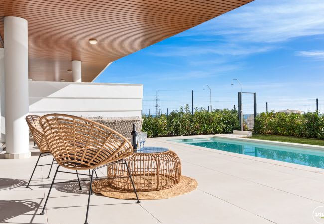 Apartamento en Fuengirola - SixSenses | Apartamento con piscina en Fuengirola Apartamento en Fuengirola - SixSenses | Apartamento con piscina en Fuengirola