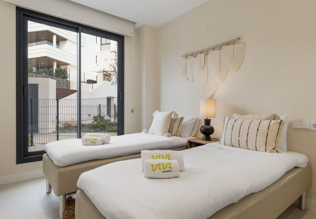 Apartamento en Fuengirola - SixSenses | Apartamento con piscina en Fuengirola Apartamento en Fuengirola - SixSenses | Apartamento con piscina en Fuengirola
