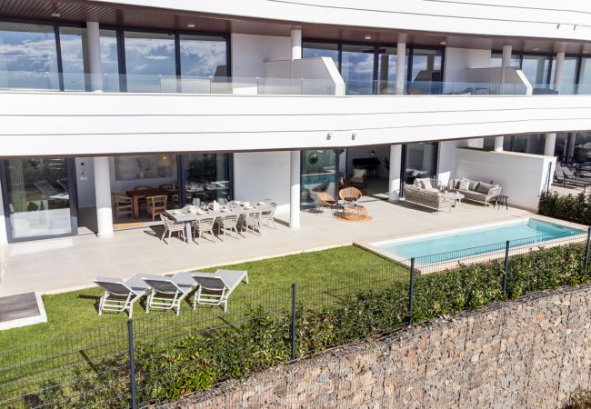 Apartamento en Fuengirola - SixSenses | Apartamento con piscina en Fuengirola Apartamento en Fuengirola - SixSenses | Apartamento con piscina en Fuengirola
