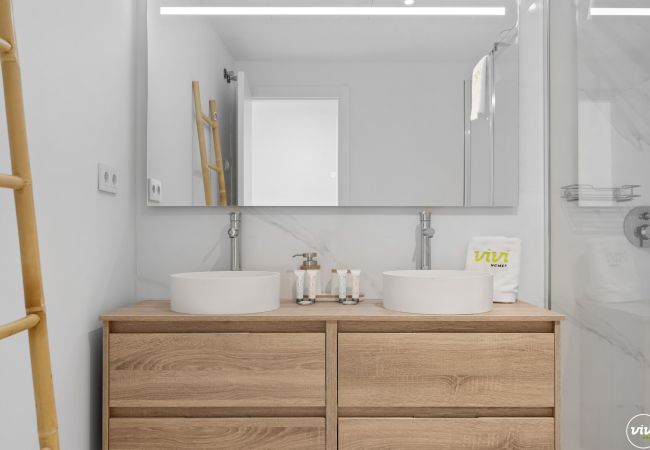 Apartamento en Fuengirola - Aurelia | Apartamento con jardín en Fuengirola Apartamento en Fuengirola - Aurelia | Apartamento con jardín en Fuengirola