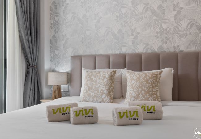 Apartamento en Fuengirola - Aurelia | Apartamento con jardín en Fuengirola Apartamento en Fuengirola - Aurelia | Apartamento con jardín en Fuengirola