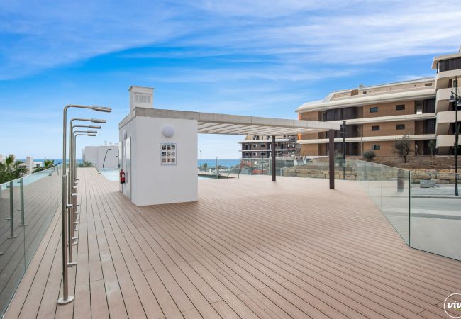 Apartamento en Fuengirola - Aurelia | Apartamento con jardín en Fuengirola Apartamento en Fuengirola - Aurelia | Apartamento con jardín en Fuengirola