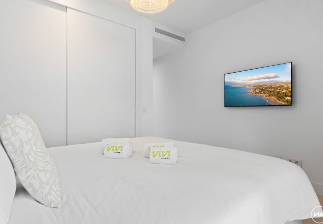 Apartamento en Fuengirola - Aurelia | Apartamento con jardín en Fuengirola Apartamento en Fuengirola - Aurelia | Apartamento con jardín en Fuengirola