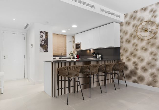 Apartamento en Fuengirola - Aurelia | Apartamento con jardín en Fuengirola Apartamento en Fuengirola - Aurelia | Apartamento con jardín en Fuengirola