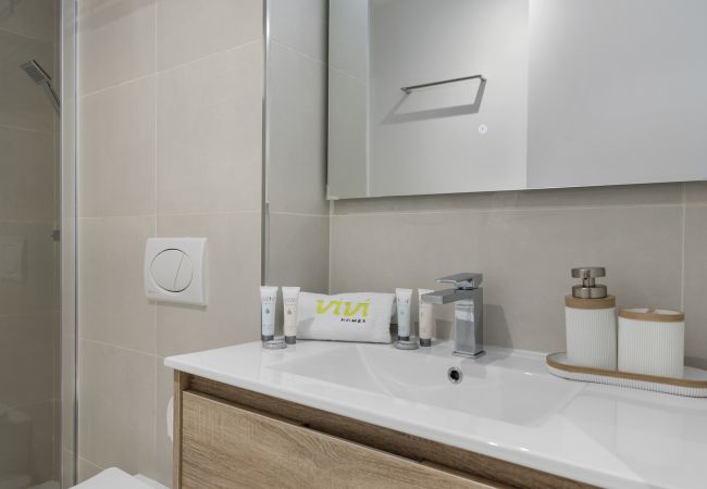 Apartamento en Fuengirola - Aurelia | Apartamento con jardín en Fuengirola Apartamento en Fuengirola - Aurelia | Apartamento con jardín en Fuengirola