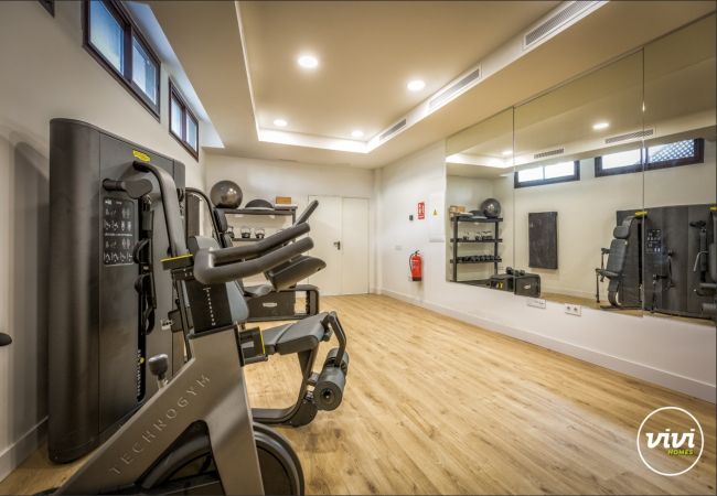 Apartamento en Fuengirola - Aurelia | Apartamento con jardín en Fuengirola Apartamento en Fuengirola - Aurelia | Apartamento con jardín en Fuengirola